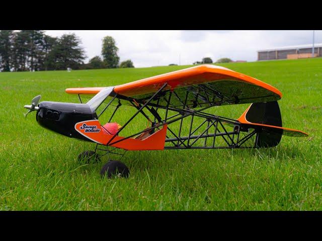 Bobber Rc Plane: Popular Bobber RC Plane Models