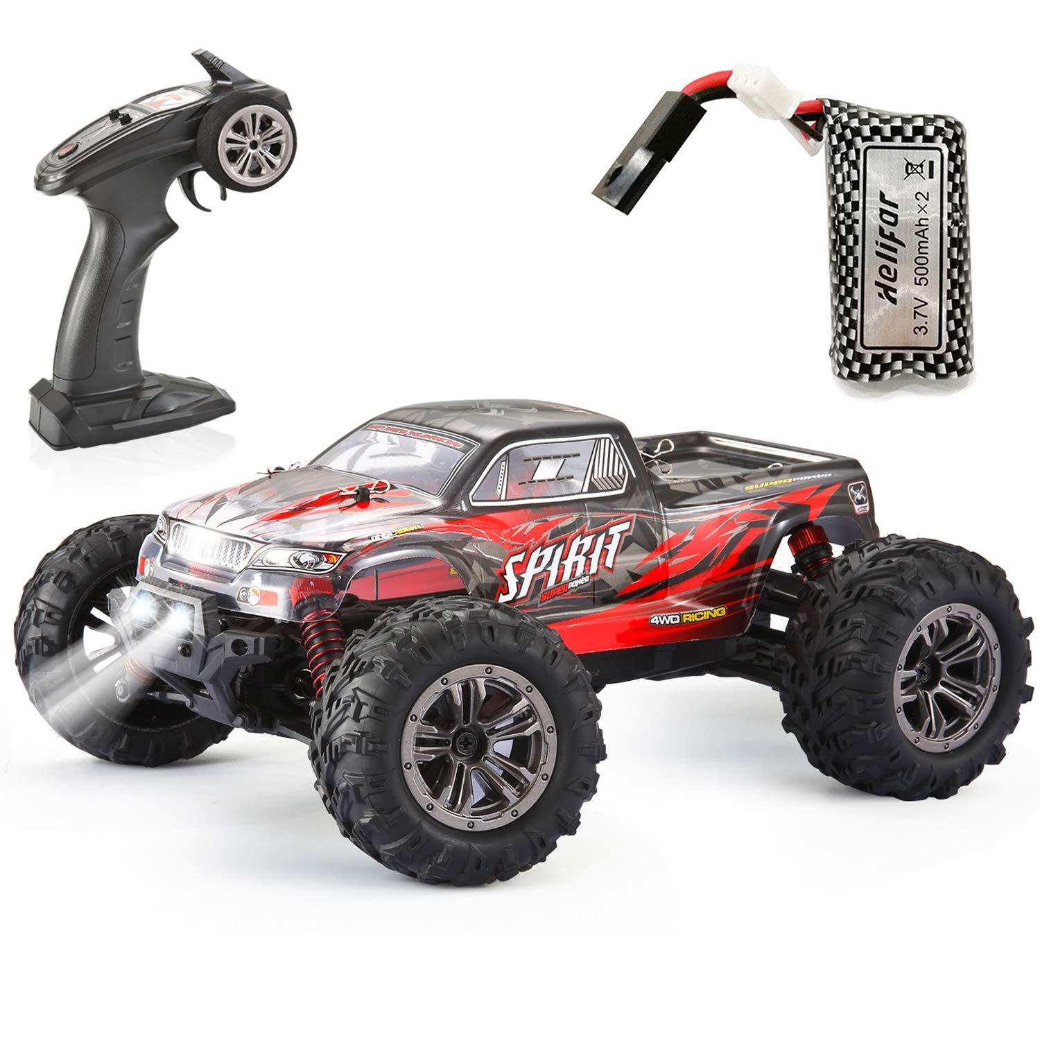 Vatos Remote Control Car: Top-of-the-Line Features and Performance for Endless Off-Road Fun - The Vatos Remote Control Car