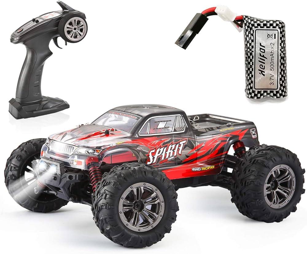 Vatos Remote Control Car: High-Quality and Durable: The Vatos Remote Control Car