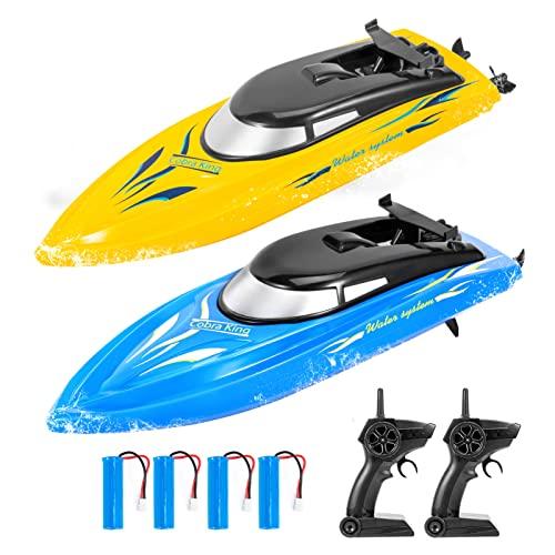 Best Rc Boat: Factors to consider when choosing an RC boat