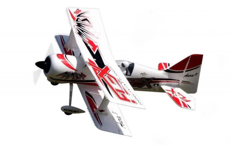 Mamba Rc Plane: Impressive specifications and sleek design of Mamba RC Plane.