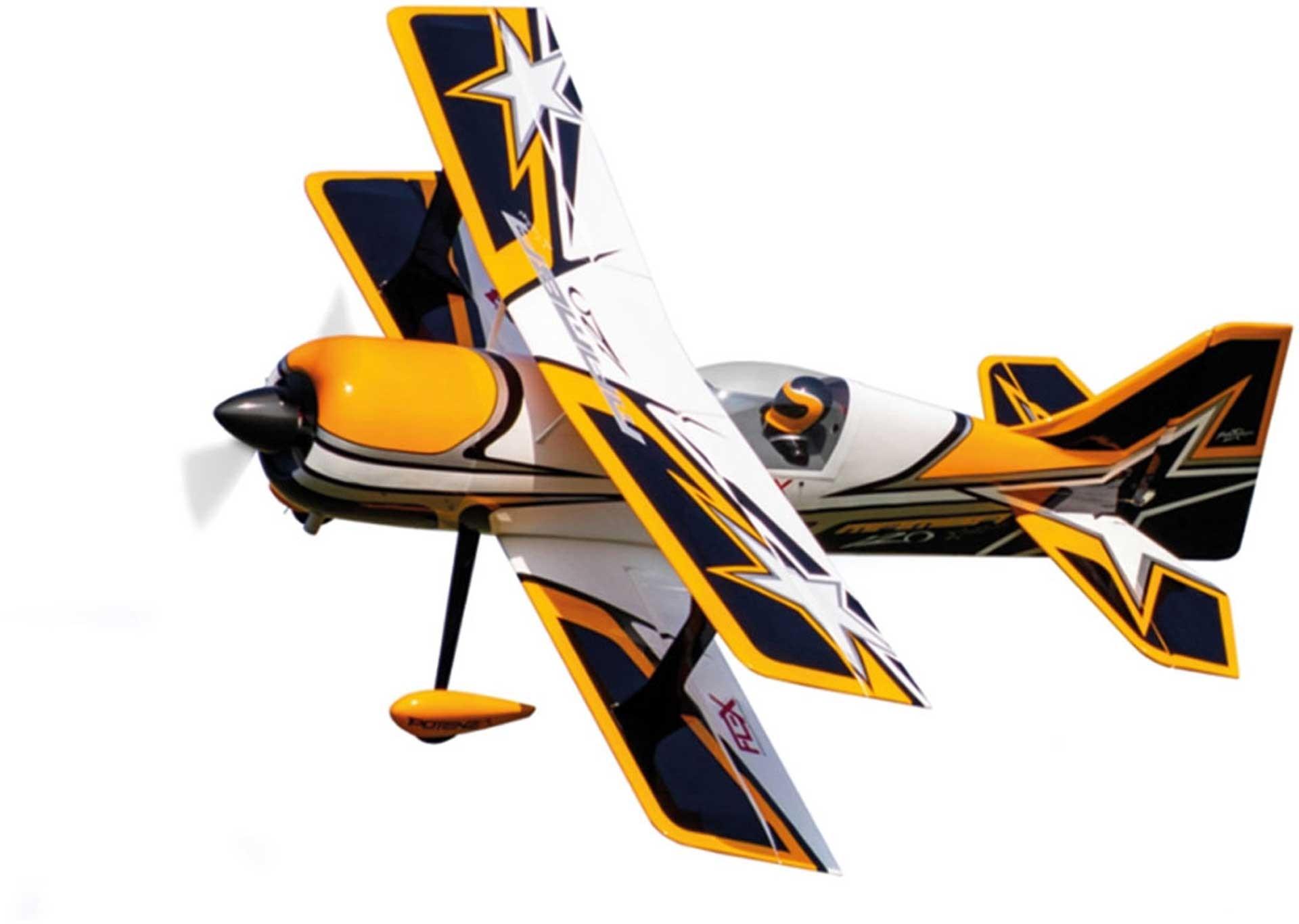 Mamba Rc Plane: Top Features of the Mamba RC Plane