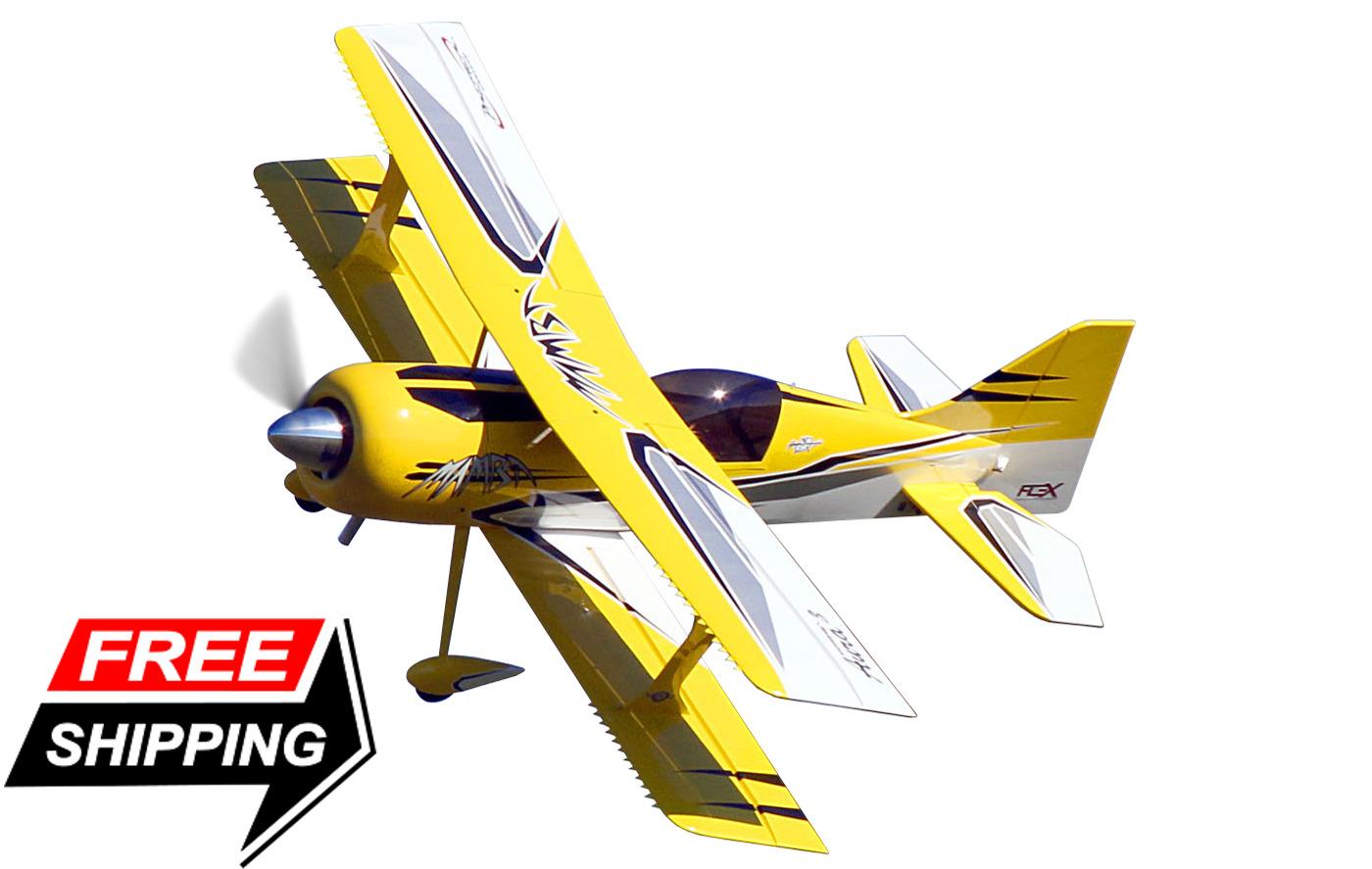 Mamba Rc Plane: Customer Reviews of the Mamba RC Plane