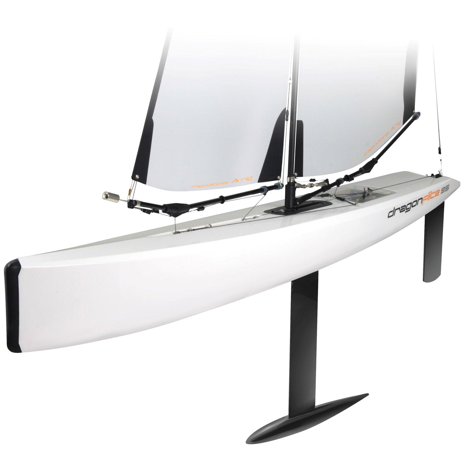 Dragon 95 Rc Sailboat: Get ahead in the race with the Dragon 95 RC Sailboat
