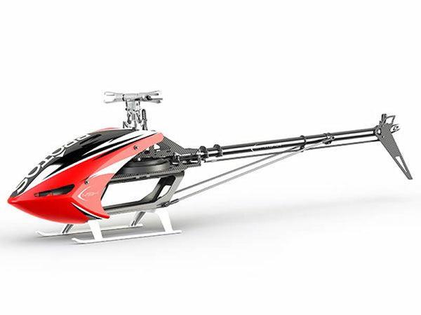 Protos Helicopter: High-performance and versatile: The impressive features of the Protos helicopter