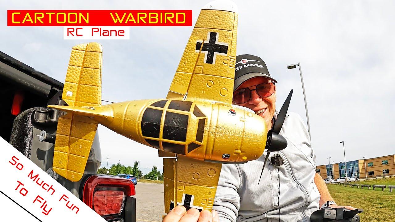 Cartoon Rc Airplane: Cartoon RC Airplanes: Unique Features and Comparisons