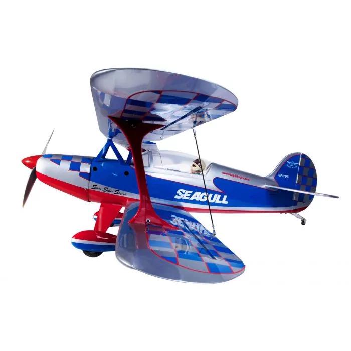 Seagull Model Aircraft: High-performance and versatile: The Seagull model aircraft