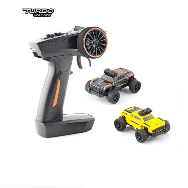 Turbo Racing C81: Ultimate Versatility: The Turbo Racing C81 RC Car Offers Indoor and Outdoor Thrills