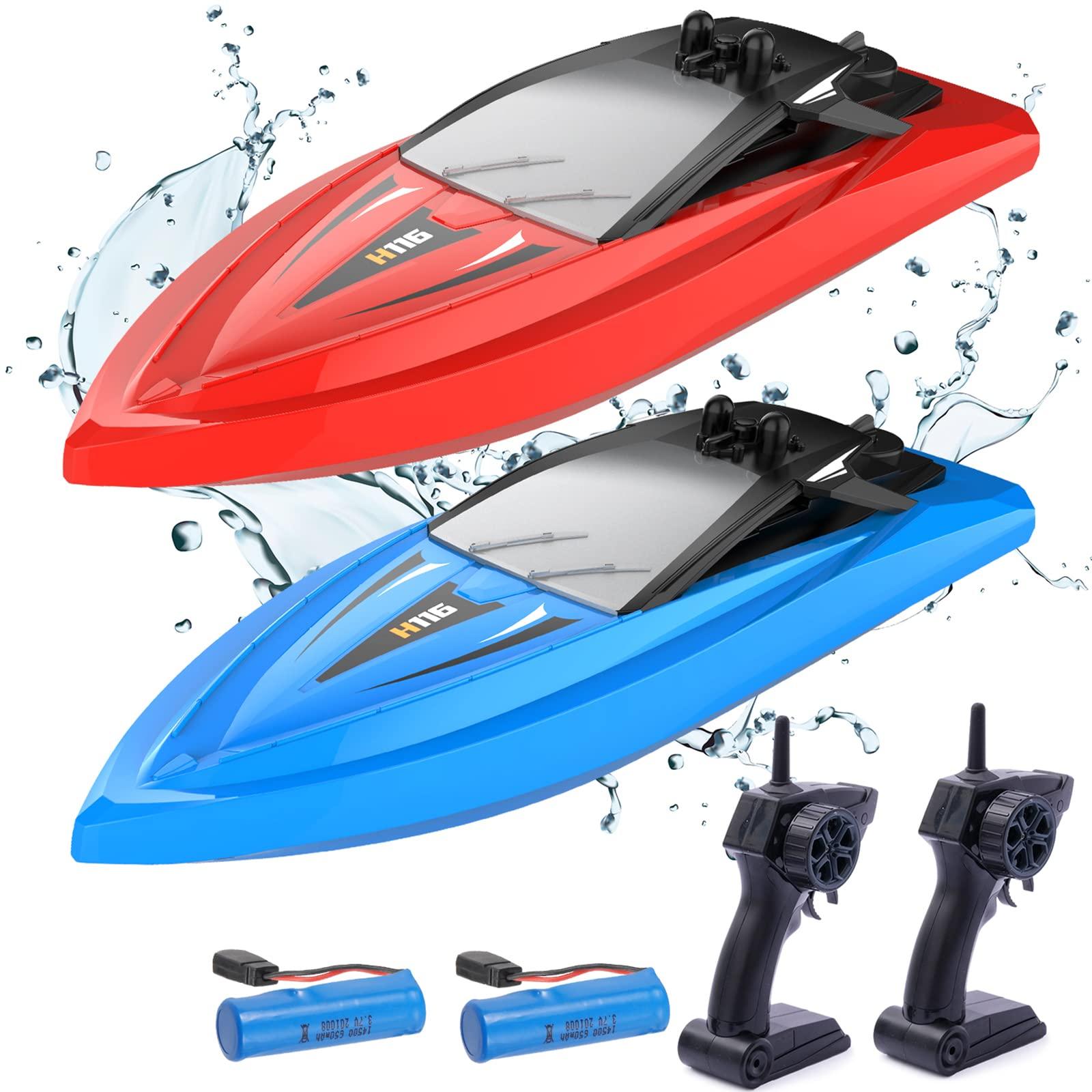 Tiny Rc Boat: Types of Tiny RC Boats to Explore