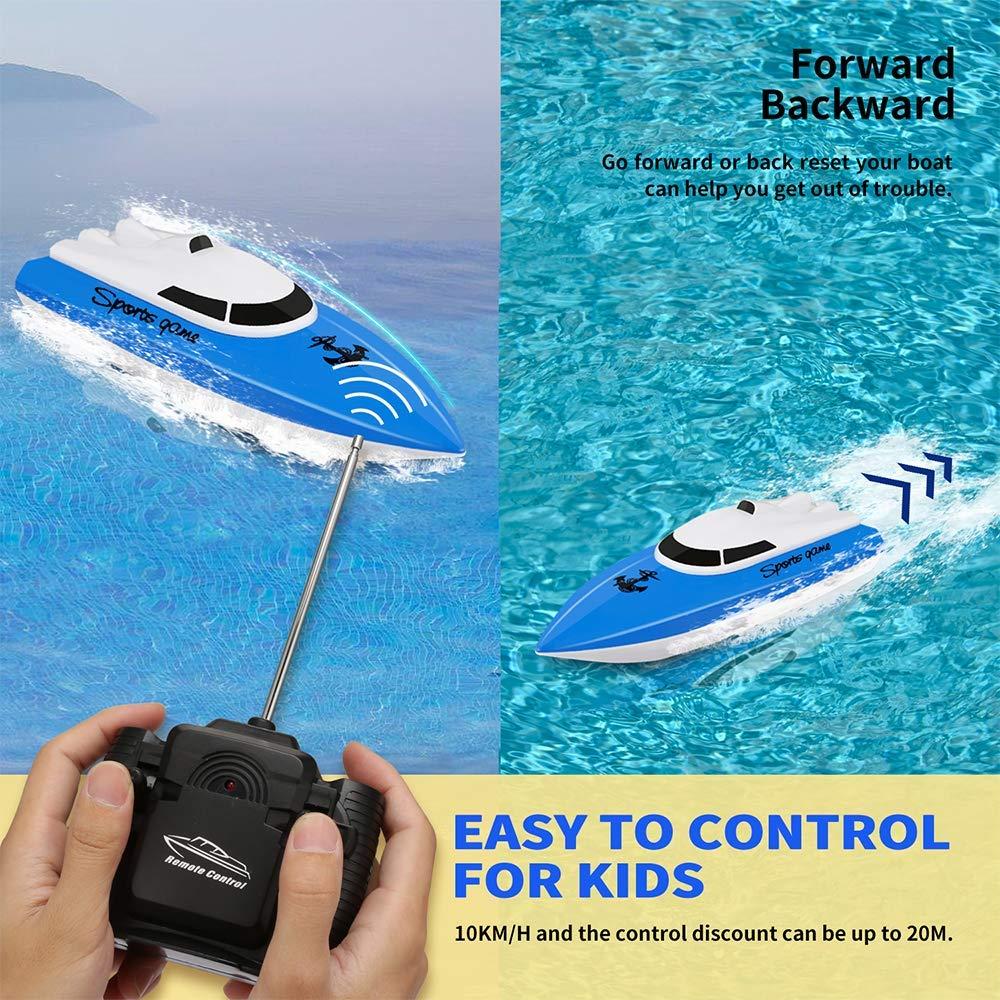 Tiny Rc Boat: Top Tiny RC Boat Brands: UDIRC, Tipmant, SzJJX, Top Race, SOWOFA, Create Toys