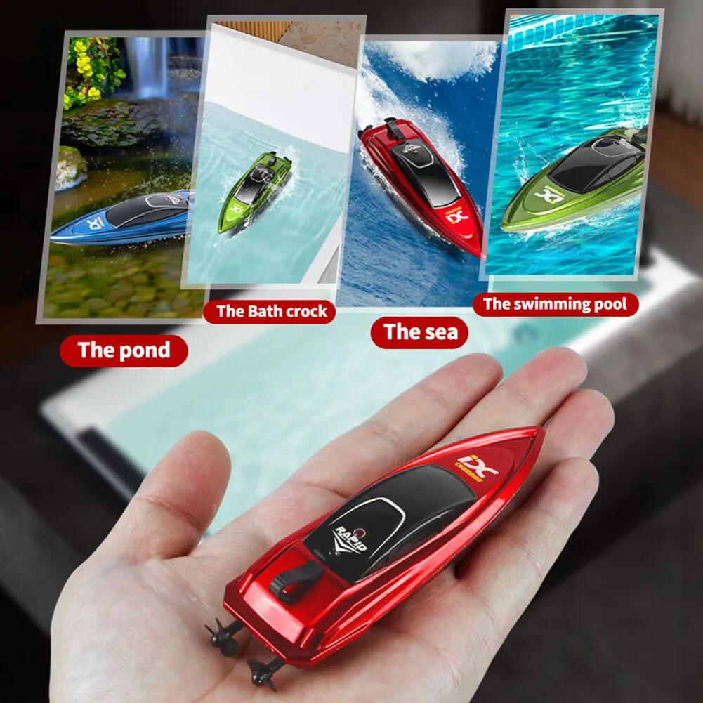 Tiny Rc Boat:  Where to Buy Tiny RC Boats