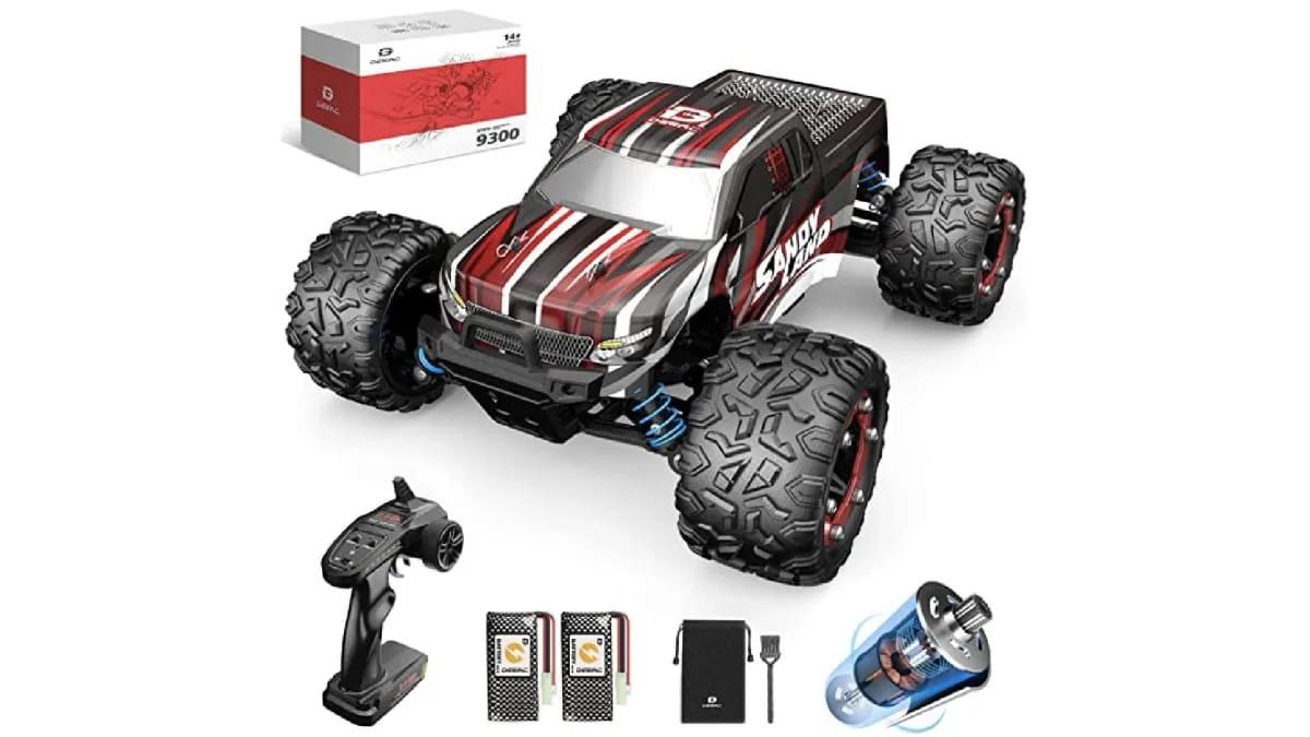 Remote Control Rc Trucks: Choosing the Best RC Truck: Age, Skill, and Terrain Considerations