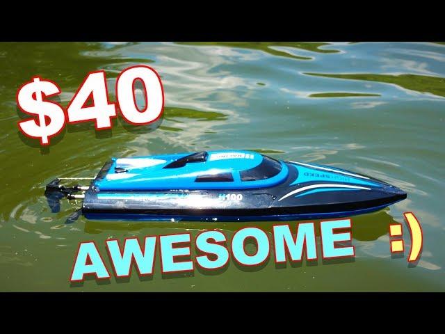 High Speed H100 Boat: The Fastest Boats in the World