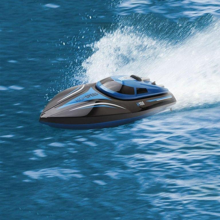 High Speed H100 Boat: Luxurious Features and Custom Options.