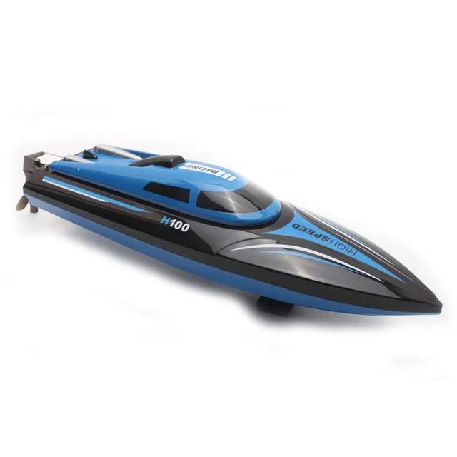 High Speed H100 Boat: Benefits of owning a high-speed H100 boat