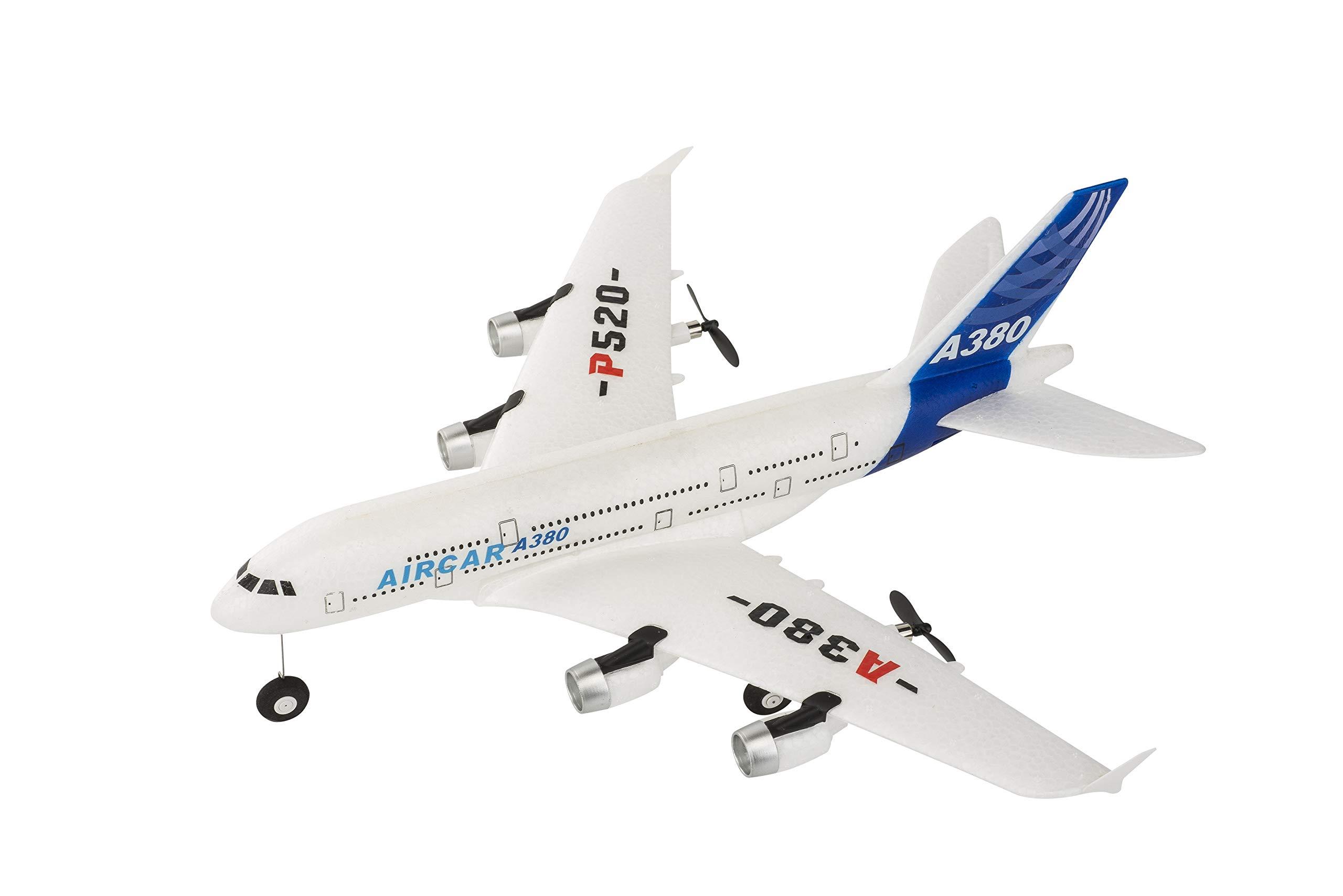 Airbus A380 Rc Plane: Purchasing an A380 RC Plane: Options and Accessories