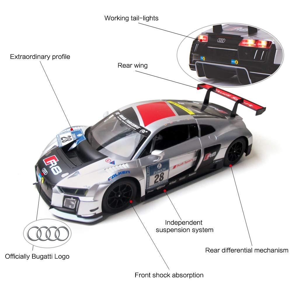 Audi Toy Car Remote Control: Performance Breakdown: Audi Toy Car Remote Control