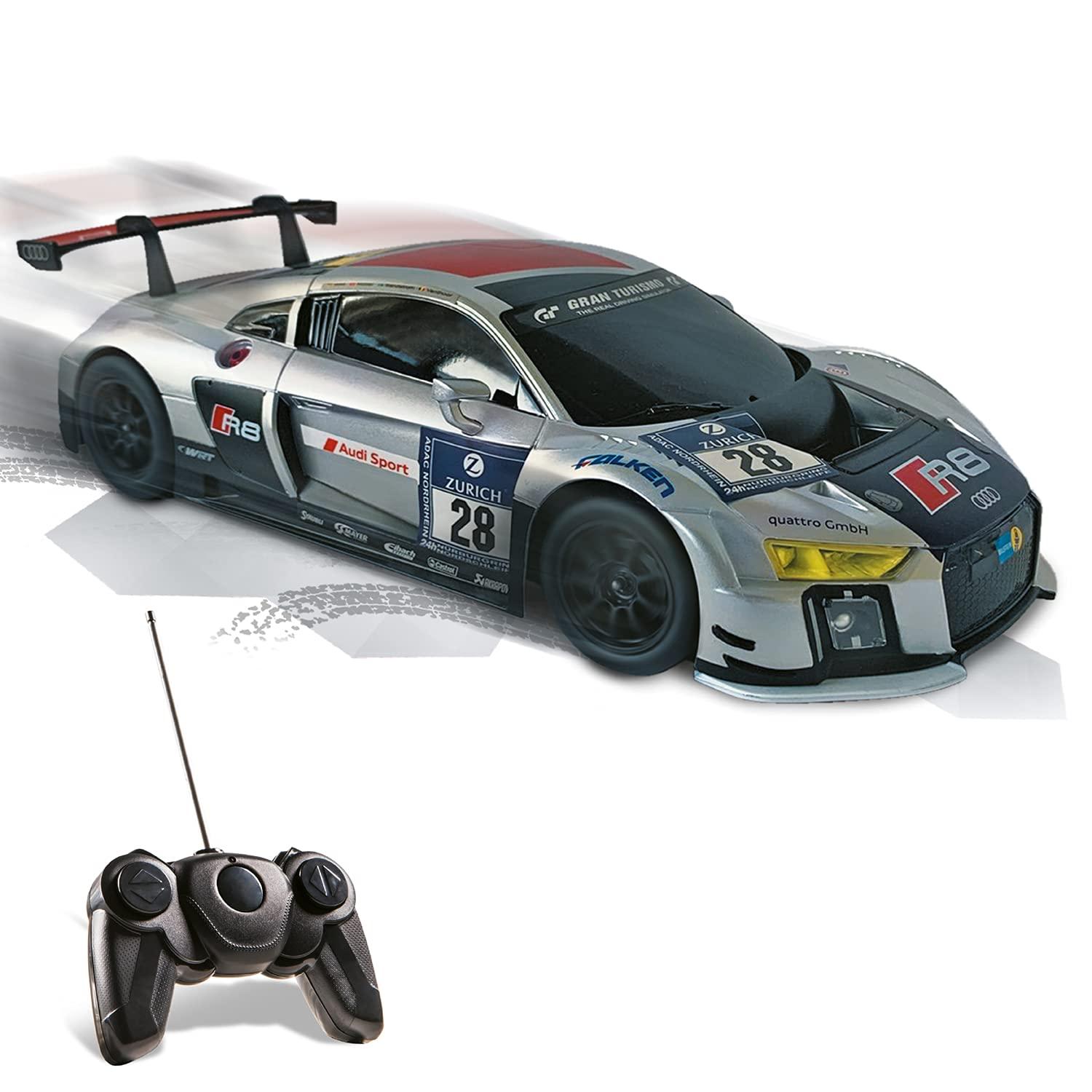 Audi Toy Car Remote Control: Durable and long-lasting design with key features and solid specifications.