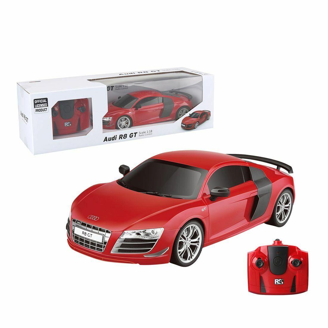 Audi Toy Car Remote Control: High Price, High Quality: The Audi Toy Car Remote Control