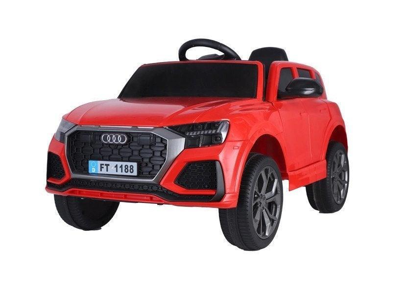 Audi Toy Car Remote Control: User experience: loved by kids, but may be tricky for younger ones to operate.
