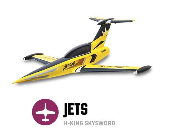 Advanced Rc Planes: Types of Advanced RC Planes