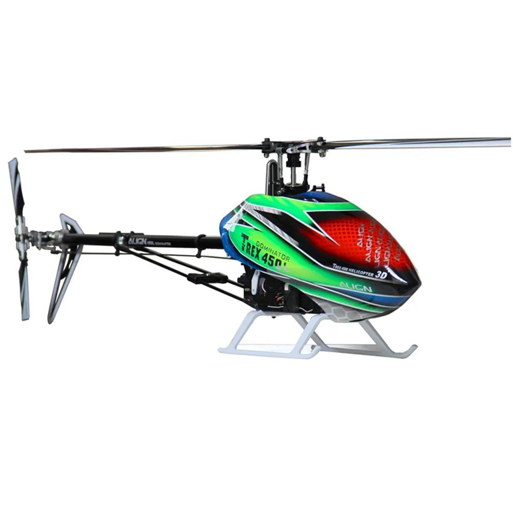 Align 450 Rc Helicopter:  Extending Flight Time with Additional Batteries