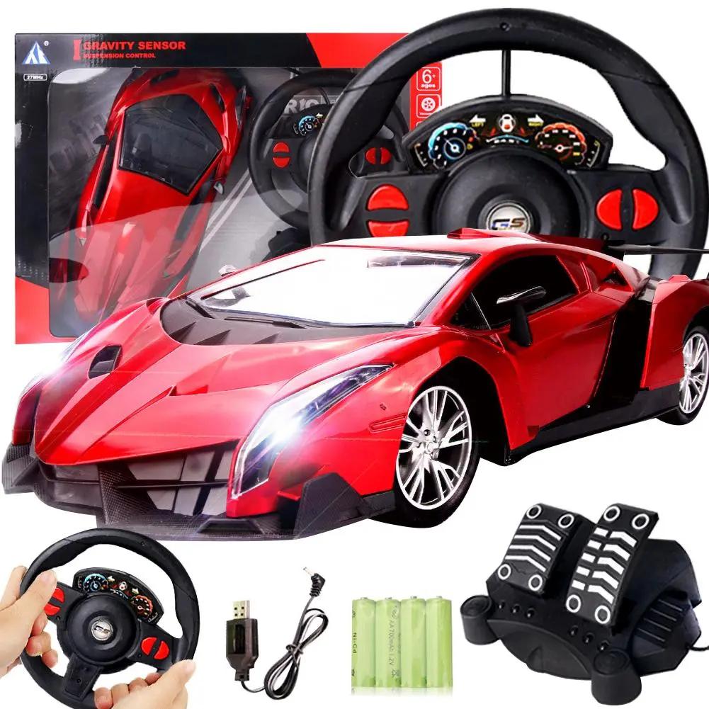 Real Steering Rc Car: Real steering RC cars: Performance and Features