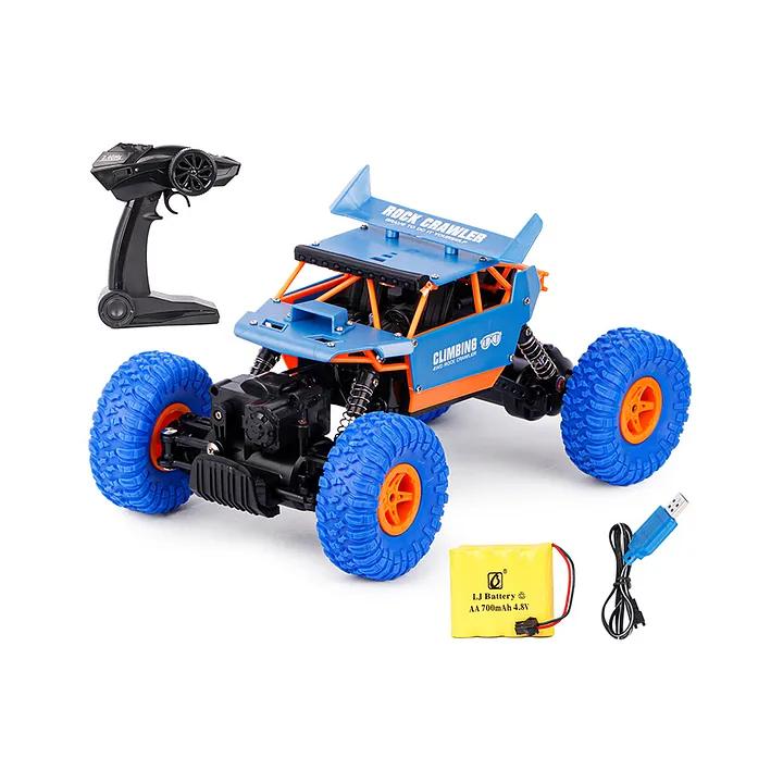 Metal Remote Control Car: Durability Features of Metal RC Cars