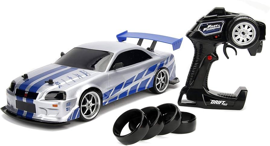 Metal Remote Control Car:  Performance highlights