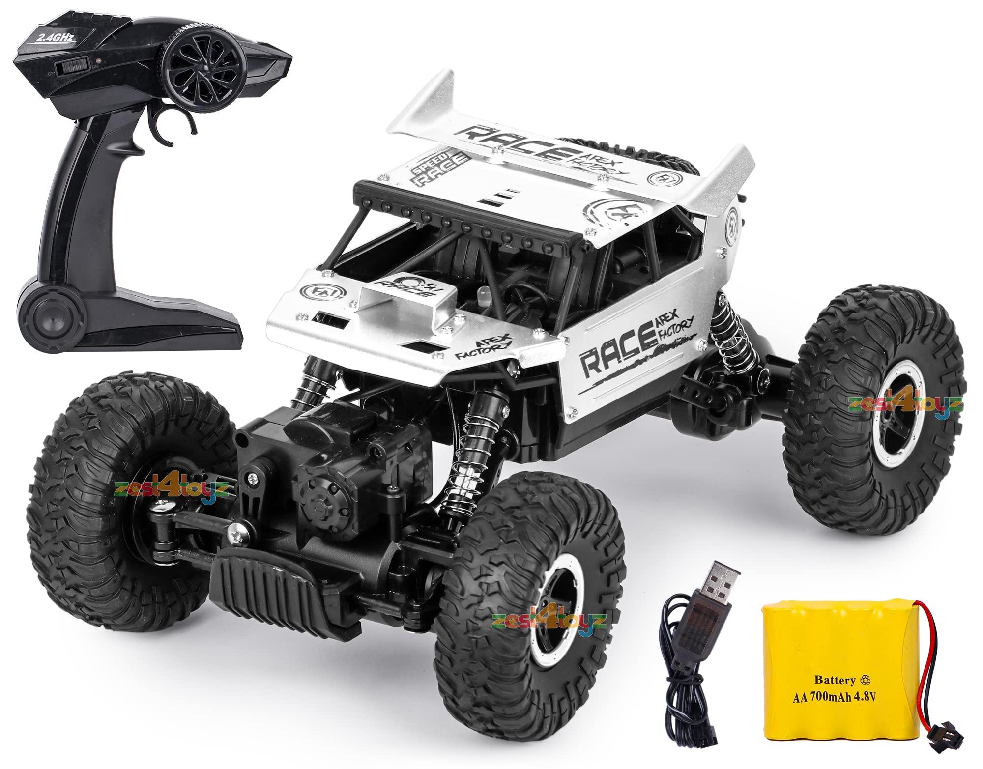 Metal Remote Control Car: Customization options for metal remote control cars