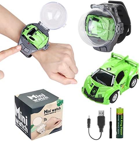 Mini Wrist Watch Remote Control Car: Maximize Your Playtime: Battery Life and Charging Time of the Mini Wrist Watch Remote Control Car 
