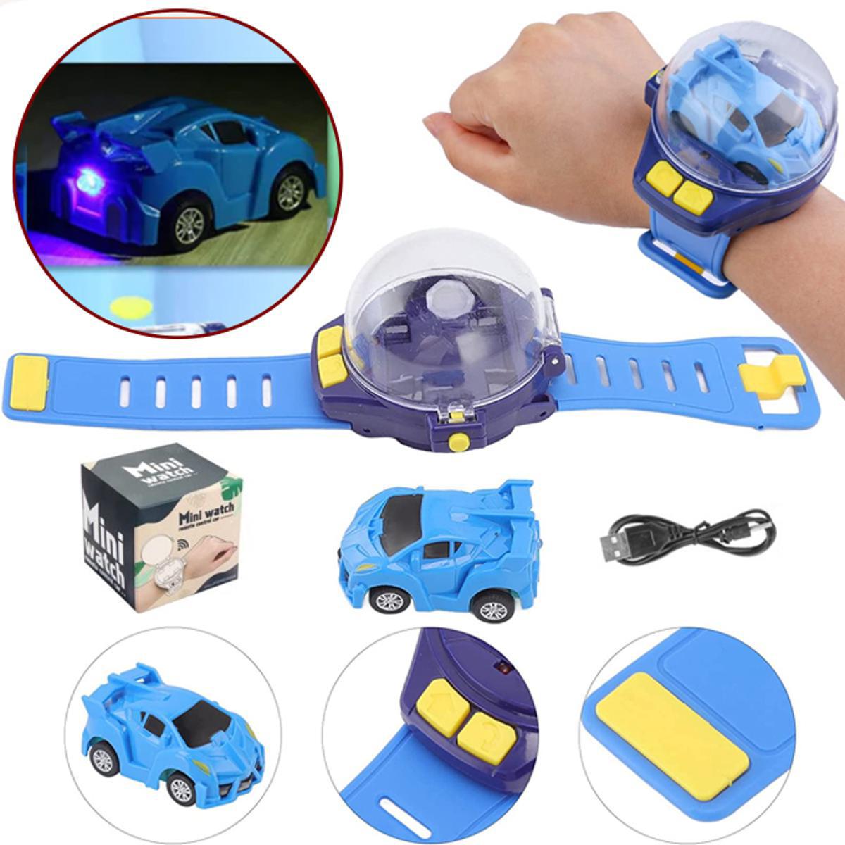 Mini Wrist Watch Remote Control Car: Purchasing a Mini Wrist Watch Remote Control Car: What You Need to Know