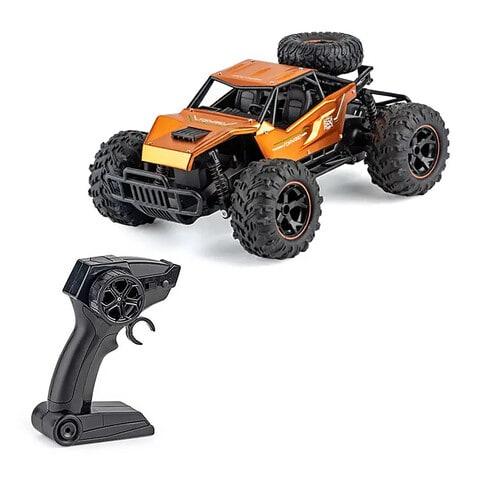 2.4 Ghz Remote Control For Rc Car: Optimize performance with a 2.4 GHz remote control.
