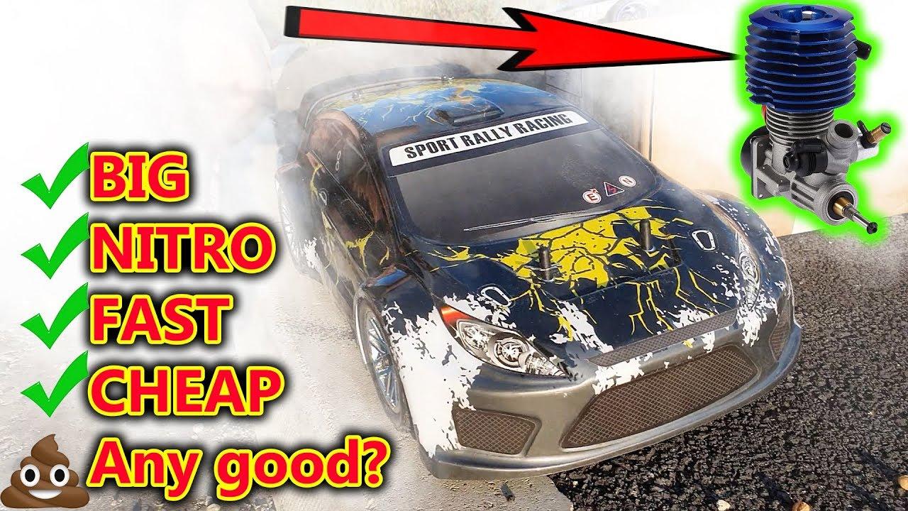 Cheap Nitro Rc: 