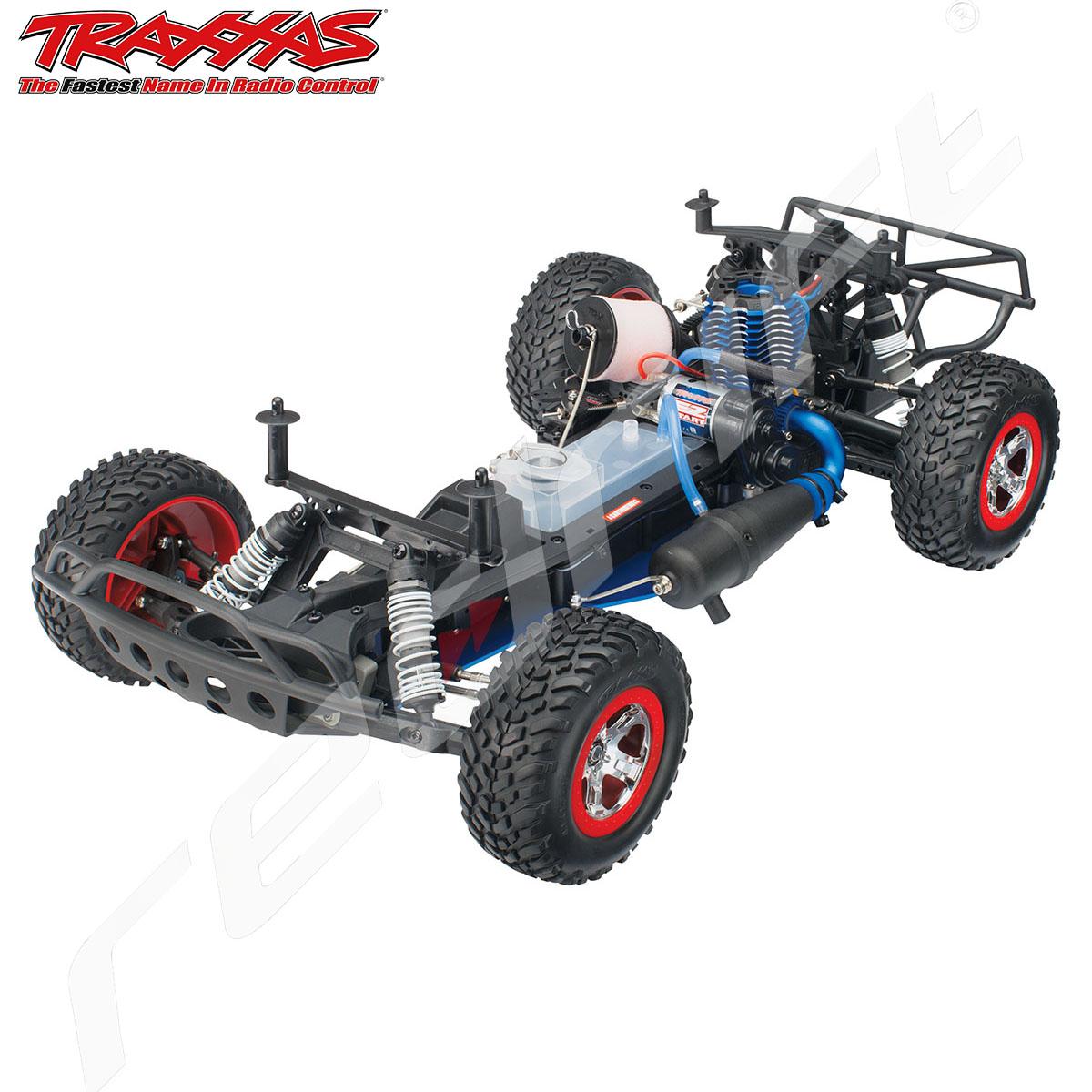 Cheap Nitro Rc: Traxxas Nitro Slash