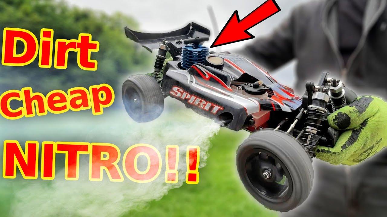 Cheap Nitro Rc: Importance of Regular Maintenance for Cheap Nitro RC Vehicles