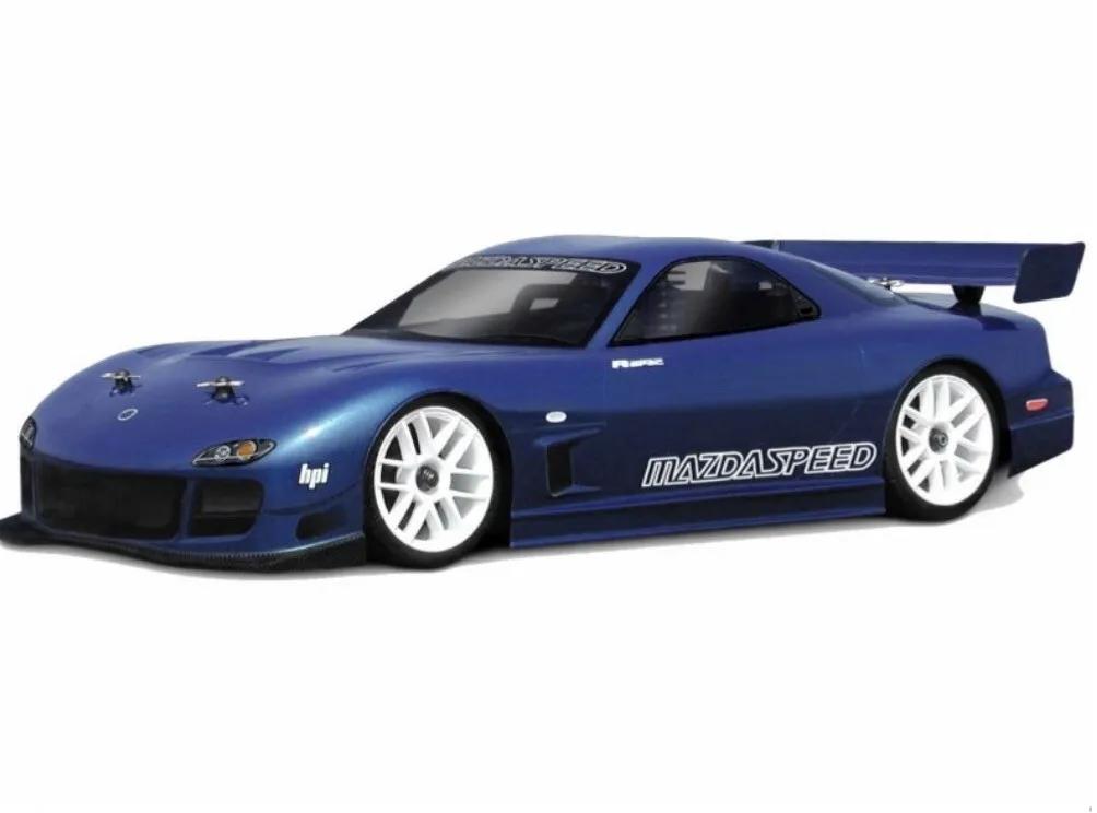 Rx7 Rc: RX7 RC: The Highly Sought-After Car for RC Racing Events