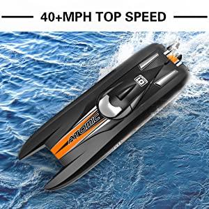 Rc Boats That Go 40 Mph: Follow These Safety Guidelines for RC Boats Going 40 MPH