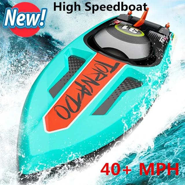 Rc Boats That Go 40 Mph: Connect, compete, and improve with these resources for RC boat racing