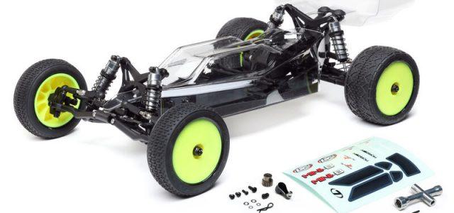 Losi Mini B Roller: Ideal for Mini Truggy Enthusiasts: The Compact and Speedy Losi Mini-B Roller Kit