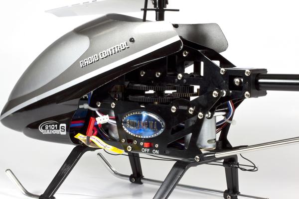 9101 Helicopter: 9101 Helicopter: Battery Life, Spare Rotors & Affordable Price