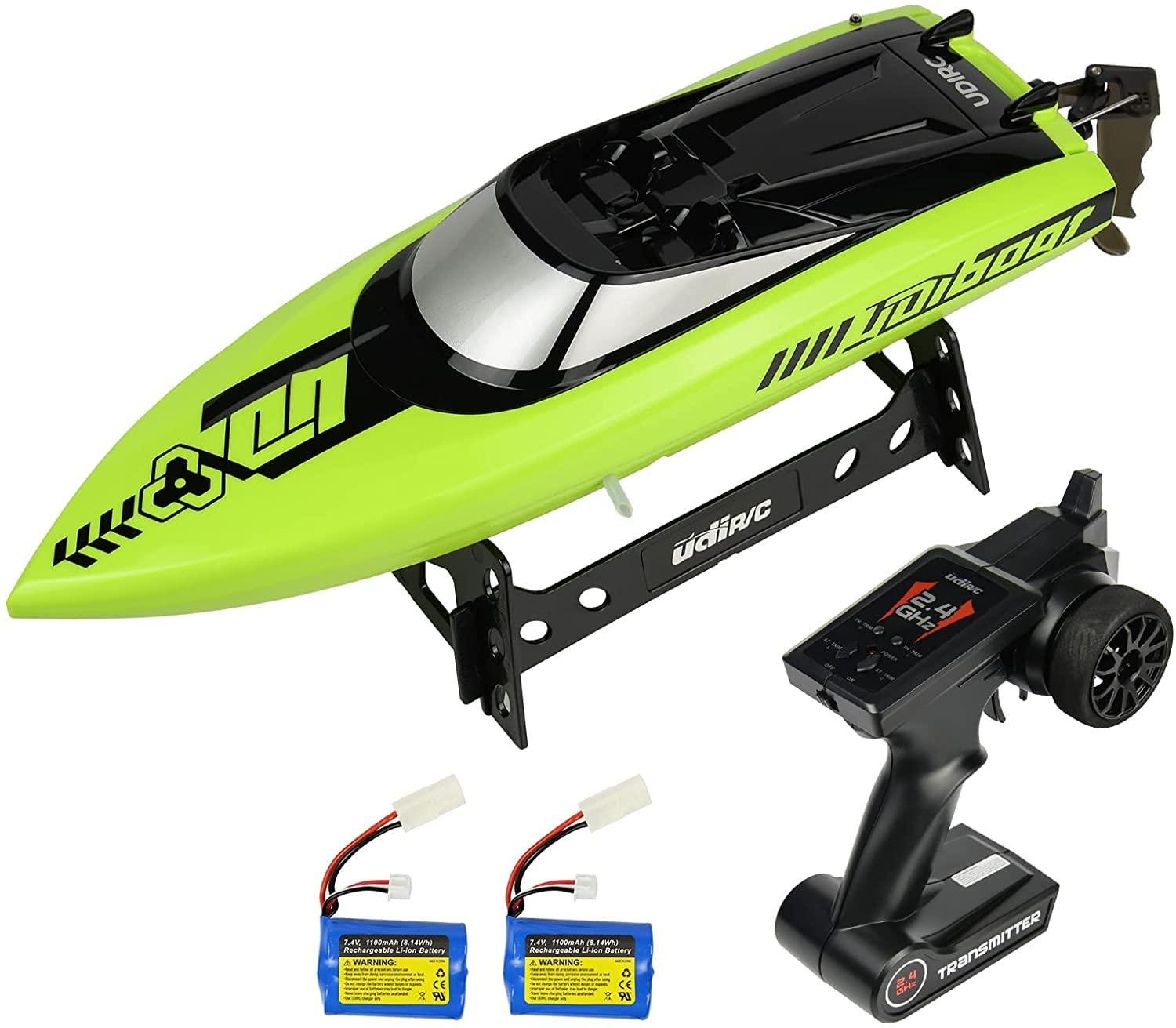 Large Electric Rc Boats:  <br>Advantages of Electric RC Boats