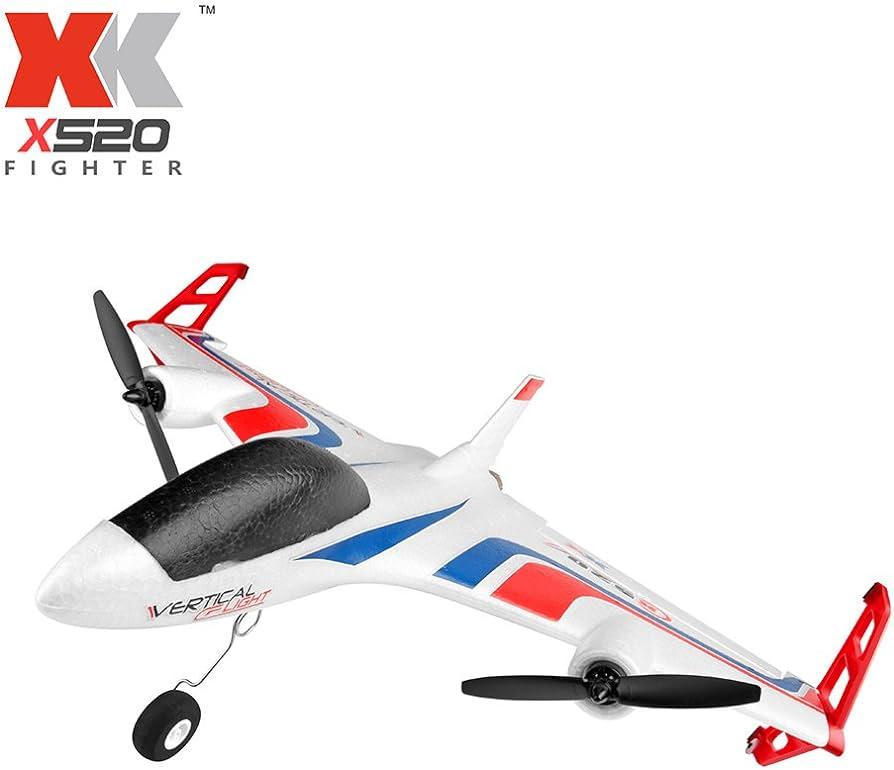 Xk X520 Vtol: Key Specifications of the XK X520 VTOL Drone