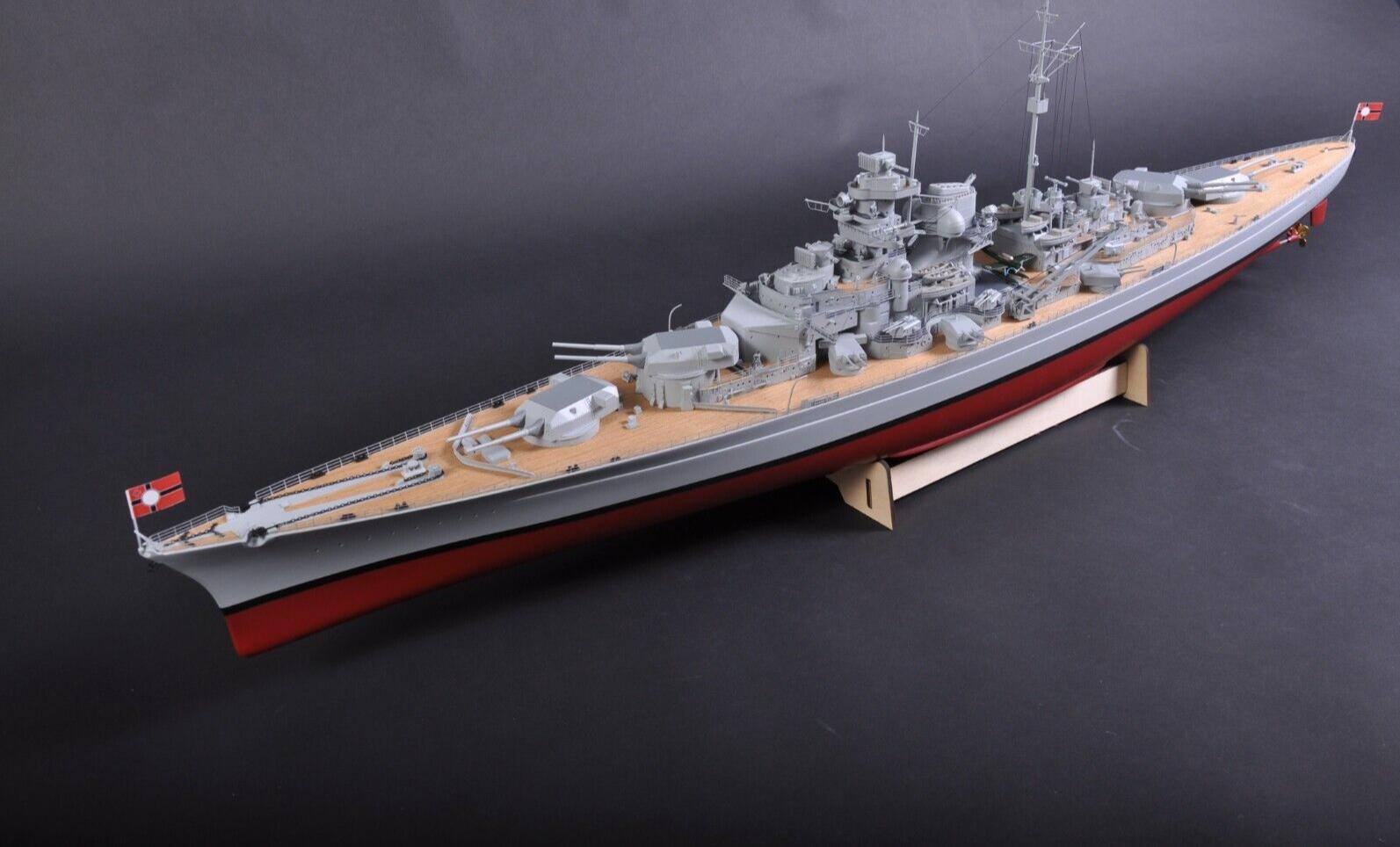 Rc Battleship Bismarck: Top Reasons to Add the RC Battleship Bismarck to Your Collection