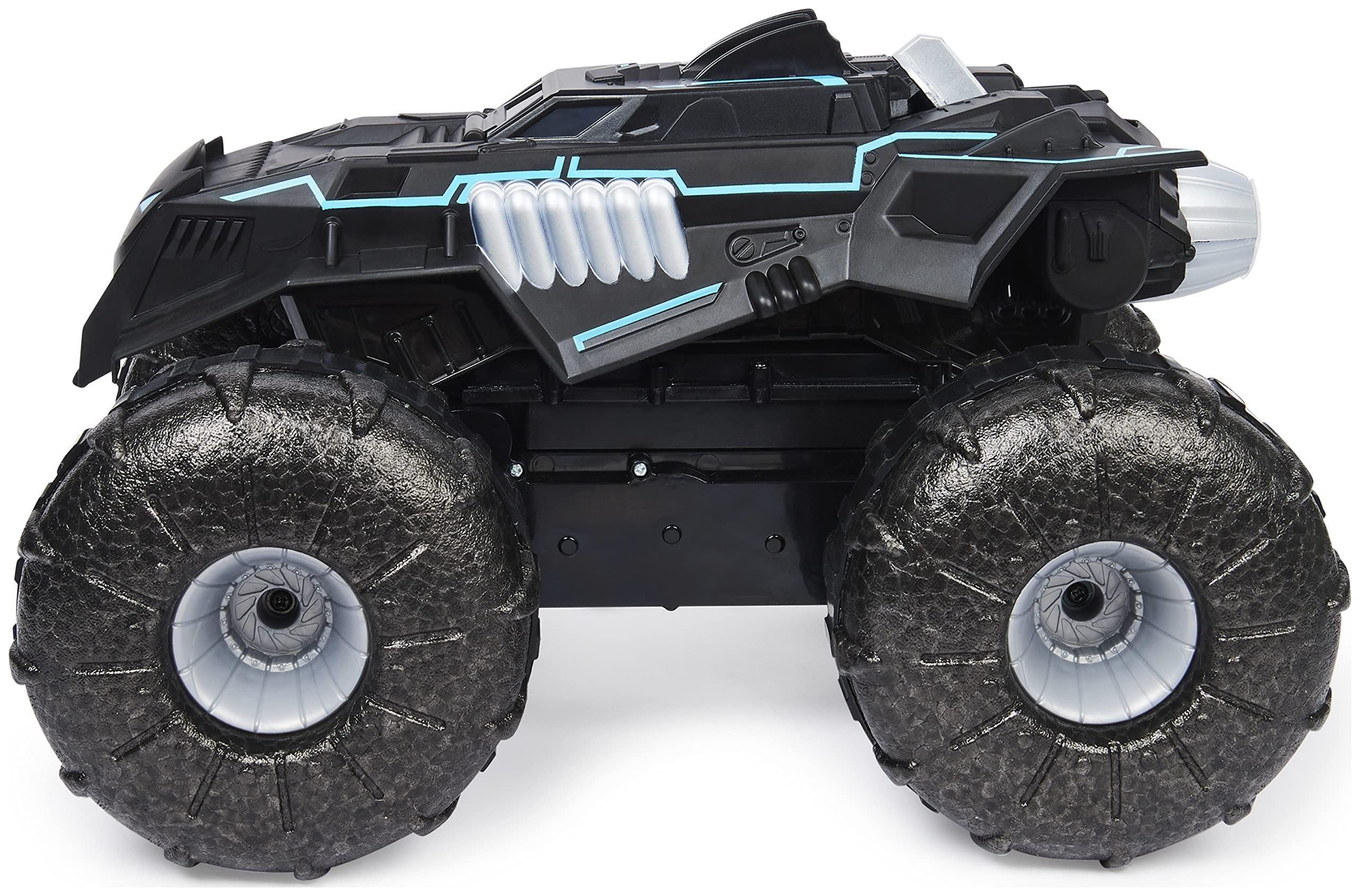 Batman All Terrain Rc Batmobile: Enhance Your Playtime with the All Terrain RC Batmobile!