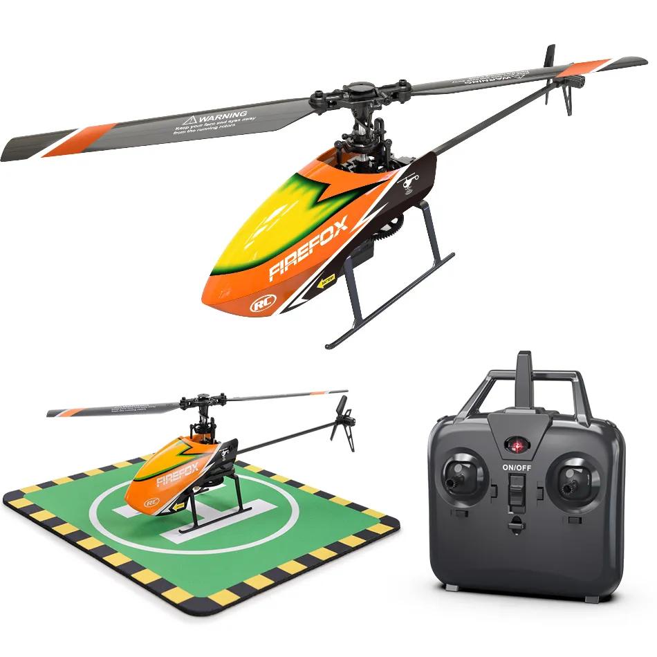 Rtf Helicopters For Beginners: Automated features and intuitive controls.