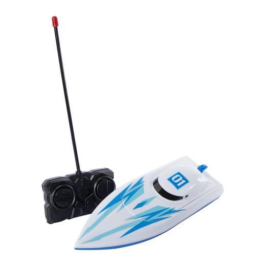5 Below Rc Boat:  Key Features: Simple, Lightweight, Maneuverable, and Versatile