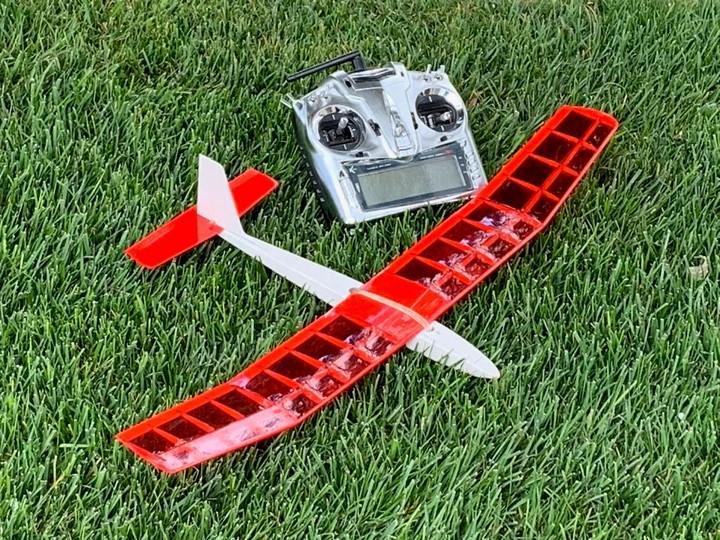 Small Rc Glider: Small RC gliders: lightweight, easy to transport, and offer a unique flying experience.