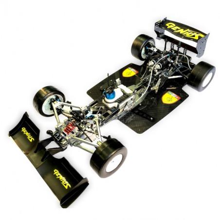 Nitro F1 Rc Car: Maximizing Performance for Nitro F1 RC Car