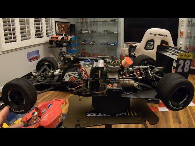 Nitro F1 Rc Car: Optimizing Your Nitro F1 RC Car for Maximum Performance